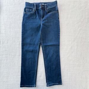 NEW Primary Classic Dark Wash Jeans 7